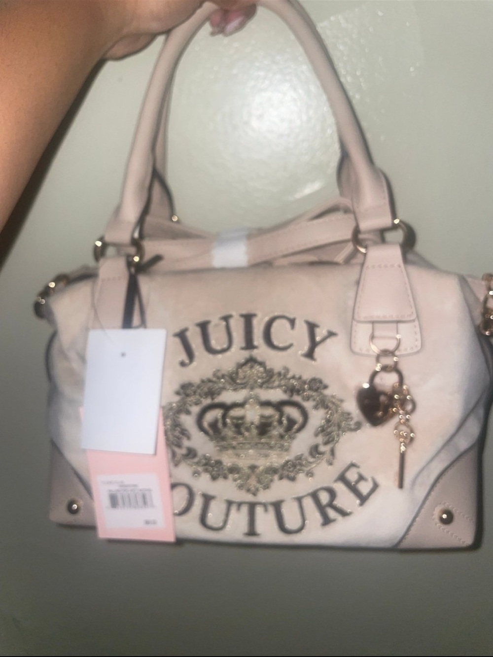 Juicy Couture falling for juicy Satchel
